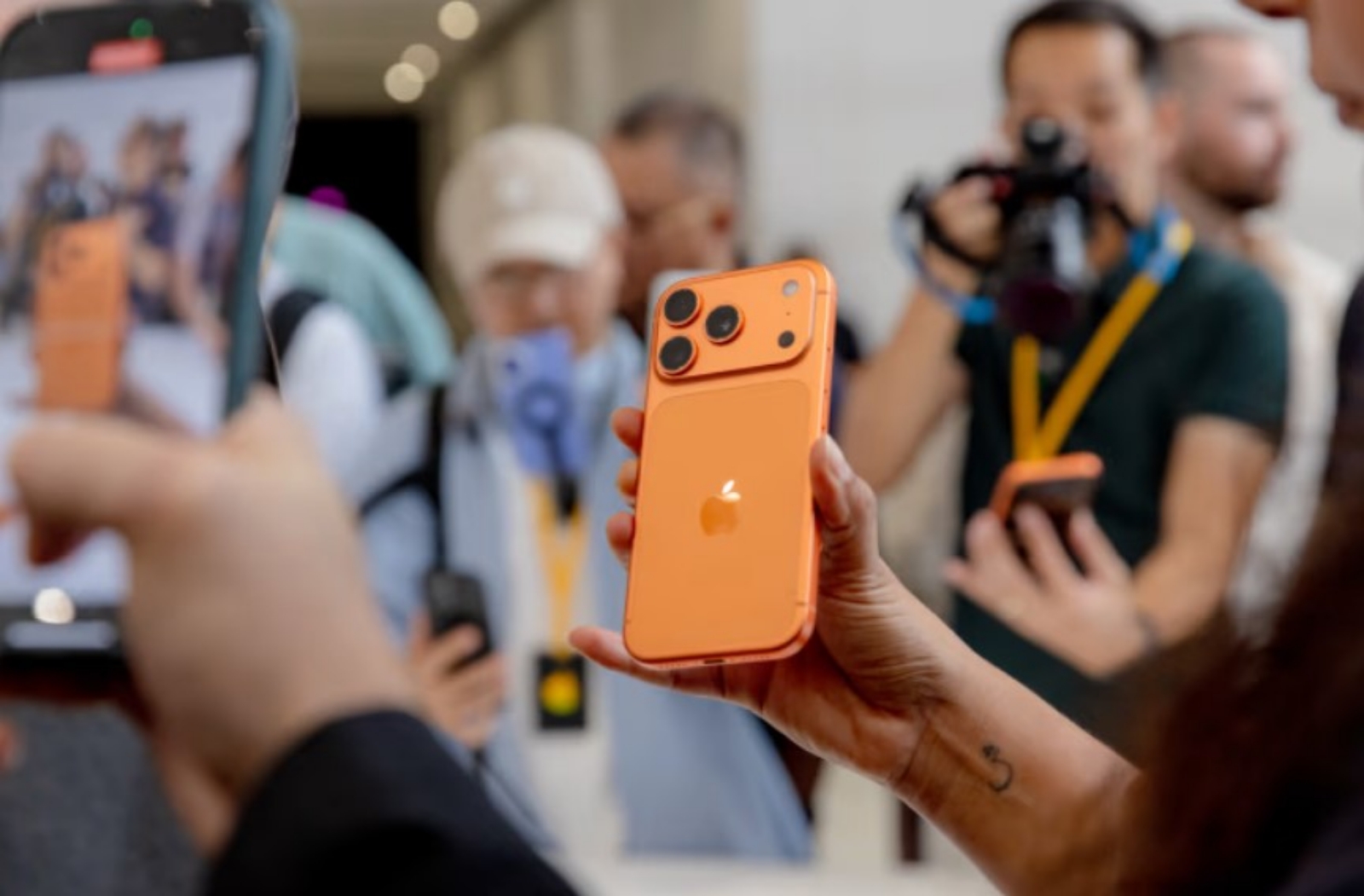 Hình ảnh cho danh mục Thông tin iPhone 17 khi nào mở bán tại Việt Nam mới nhất